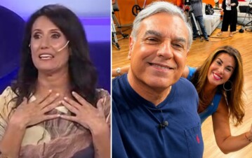 ¿Tercera en discordia? Nancy Duré destapó su verdad con Carlos Monti tras blanquear a su nueva novia: “Él me negó…”