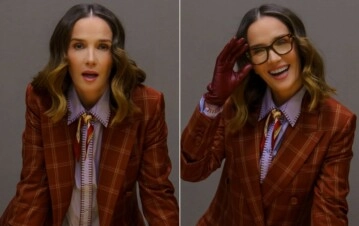 Natalia Oreiro. (Instagram)