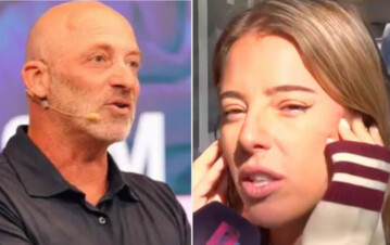 El mensaje tajante que el científico le mandó a Nati Jota tras el papelón en Olga: “No tenían idea de...”