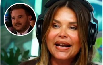 Nazarena Vélez, indignada con Diego Brancatelli por el trato a su mujer Cecilia Insinga: “Empezá a respetarla en casa, papi”