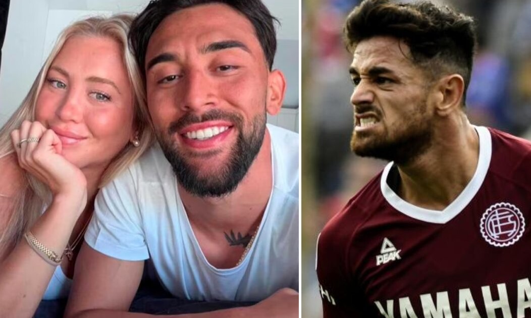 La novia de Nico González contó la verdad de su embarazo y el escándalo con su ex futbolista