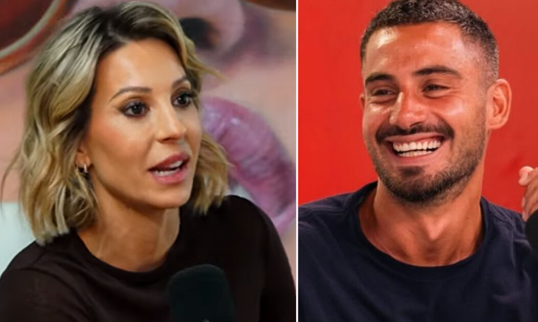 Noelia Marzol confirmó que el secreto romance con Nico Occhiato y sorprendió con los detalles