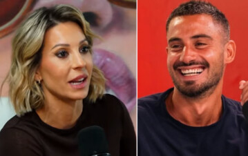 Noelia Marzol confirmó que el romance secreto con Nico Occhiato y sorprendió con los detalles