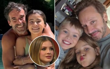 Nicolás Cabré se despegó de Benjamín Vicuña en la pelea con la China Suárez por sus hijos: “Yo tengo claro que…”