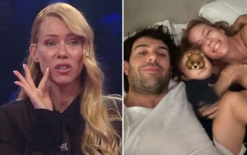 La inesperada confesión de Nicole Neumann sobre su vida íntima junto a Manu Urcera: “Ahora con el bebé…”