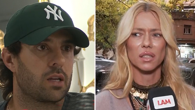 Nicole Neumann habló a fondo de la de la crisis con Manu Urcera: “Las cosas cambiaron”