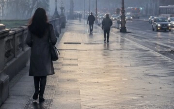 Niebla y frío en el fin de semana largo: el pronóstico del tiempo para Buenos Aires