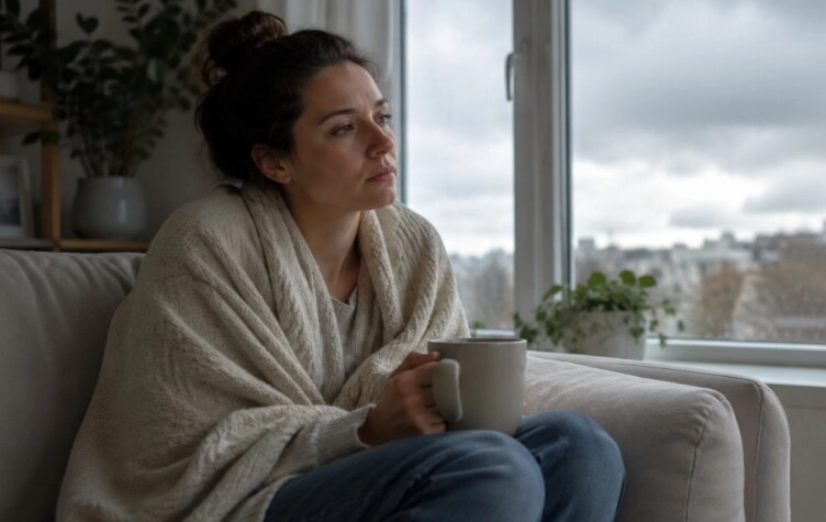 No es casualidad: por qué los días nublados te dan más sueño y te dejan sin energía