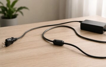 No está de adorno: para qué sirve realmente el pequeño cilindro que tienen algunos cables