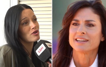 Guerra familiar: Oriana Sabatini confirmó que Gaby Sabatini nunca le respondió ni un mensaje
