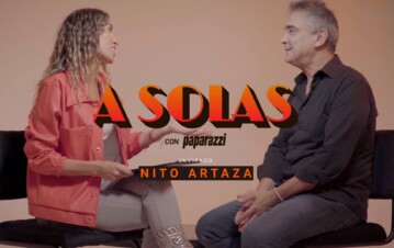¡Exclusivo! Nito Artaza, a corazón abierto: "Lloré mucho por amor y en cada separación cedí una escritura"