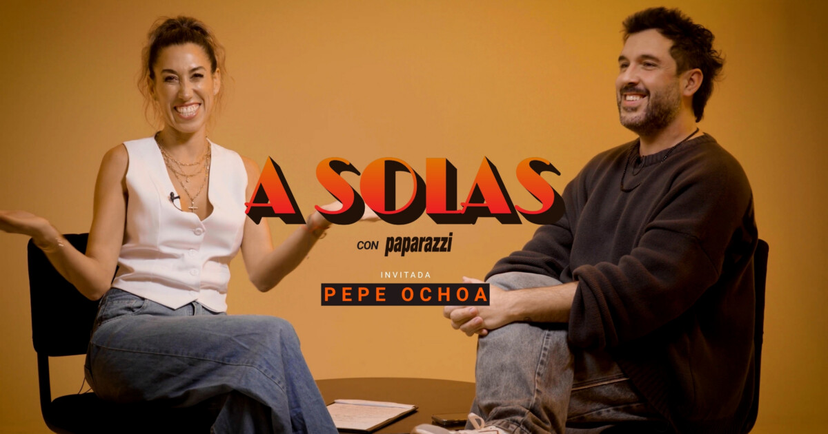 Pepe Ochoa descubre su pasado, revela datos desconocidos de su vida privada y confiesa sus ganas de ser papá: “Quiero formar una familia”