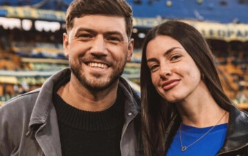Qué fue de la vida La psicóloga de Boca y el periodista que se la levantó en La Bombonera