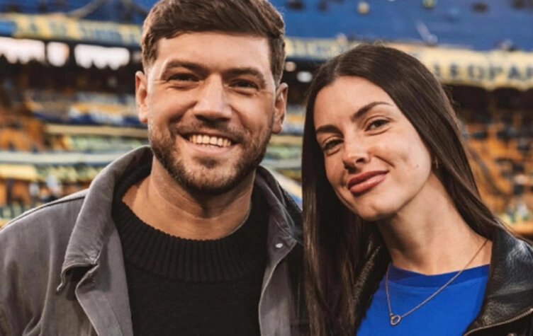 Qué fue de la vida La psicóloga de Boca y el periodista que se la levantó en La Bombonera