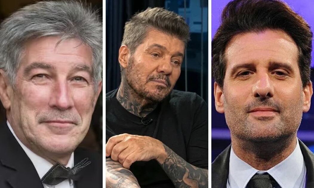 Escala la polémica: Marcelo Tinelli respondió tajante a Pachu Peña y José María Listorti