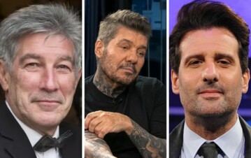 Escala la polémica: Marcelo Tinelli respondió tajante a Pachu Peña y José María Listorti