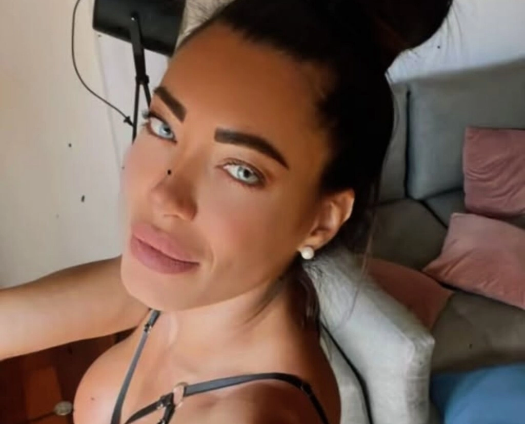 Pamela Pombo. (Instagram)