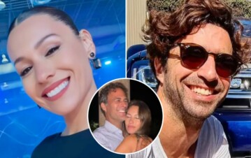 Destapó todo: Pampita se sinceró sobre su vínculo con Cochito López tras separarse de Martín Pepa