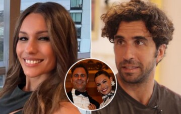 Se fue de boca: Cochito López traicionó a Pampita y reveló su noche de pasión tras separarse de Martín Pepa