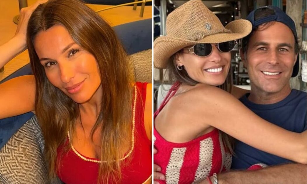 ¿Ahoga penas con otro hombre? El famoso que está muy cerca de Pampita tras su separación de Martín Pepa