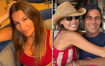 ¿Ahogando penas con otro hombre? Pampita muy cerca de una famosa figura tras su separación de Martín Pepa