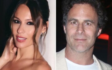 La separación de Pampita y su novio: la dolorosa despedida y el escándalo con su círculo íntimo