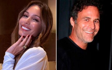 La foto más íntima de Pampita y Martín Pepa tras confirmar su reconciliación