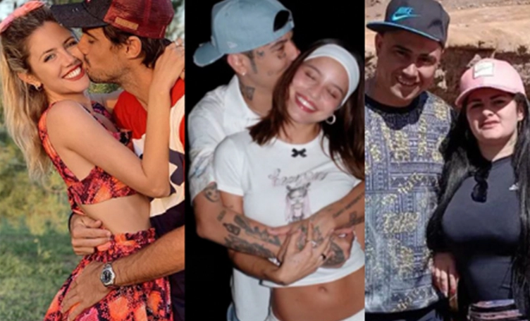 La pareja de influencers muy querida que se separó en un escándalo de infidelidades