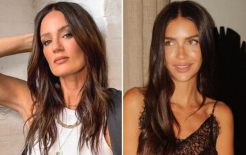Reconciliadas: el inesperado video de Paula Chaves y Zaira Nara abrazadas tras su pelea a muerte