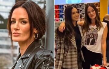 ¿Todo falso? Paula Chaves contó el verdadero motivo por el cual se reconcilió con Zaira Nara