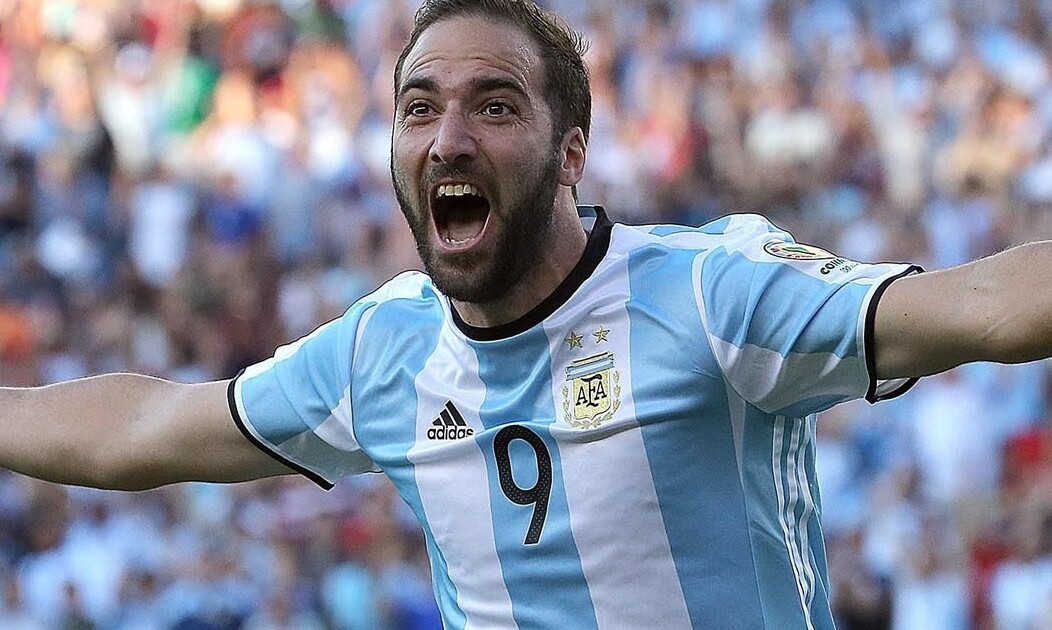 ¿Qué le pasó? La foto del Pipa Higuaín que se hizo viral por su impactante transformación física: “No es IA”