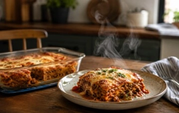 Por qué algunas comidas parecen más ricas al día siguiente