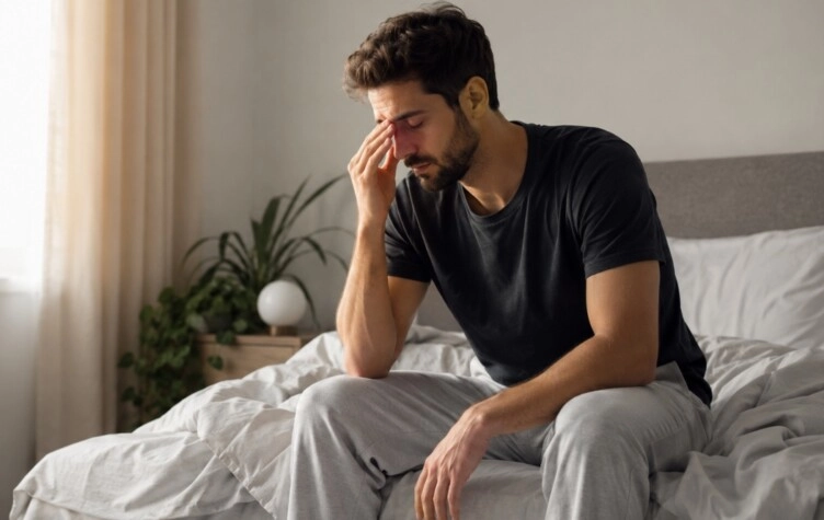Por qué algunas personas se despiertan cansadas aunque hayan dormido toda la noche