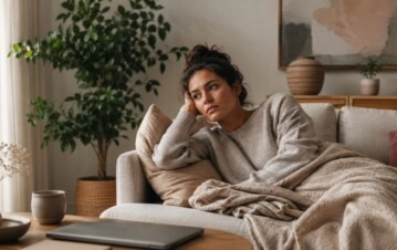 Por qué algunas personas sienten culpa cuando descansan demasiado