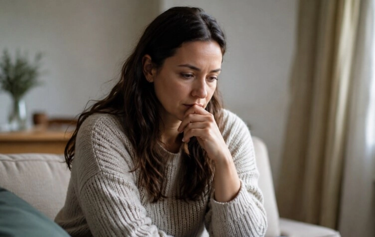 Por qué algunas personas sienten culpa incluso cuando no hicieron nada malo