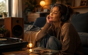 Por qué el cerebro recuerda ciertas canciones durante años