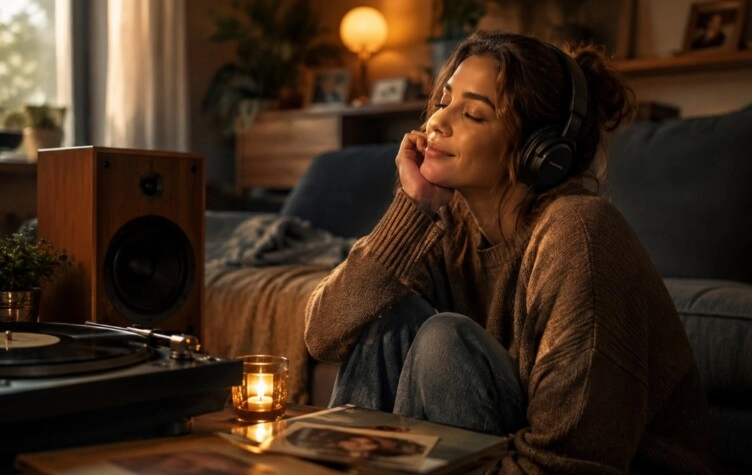 Por qué el cerebro recuerda ciertas canciones durante años