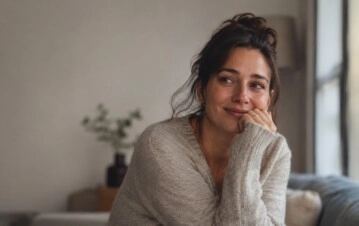 Por qué hay personas que se ríen de lo que más les duele