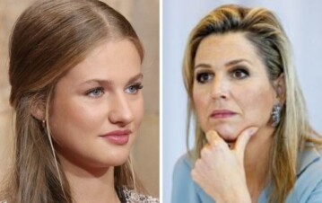 El peligroso entrenamiento de la Princesa Leonor que preocupó a Máxima Zorreguieta