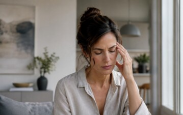 Por qué el dolor de cabeza frecuente podría estar ligado a una emoción no resuelta
