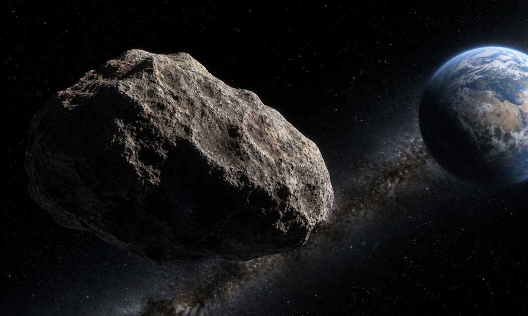 Un asteroide del tamaño de un edificio de 20 pisos puso en alerta a la NASA: cuál es el riesgo real para la Tierra