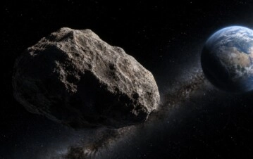 Qué riesgo hay de que el asteroide 2024 YR4 choque contra la Tierra