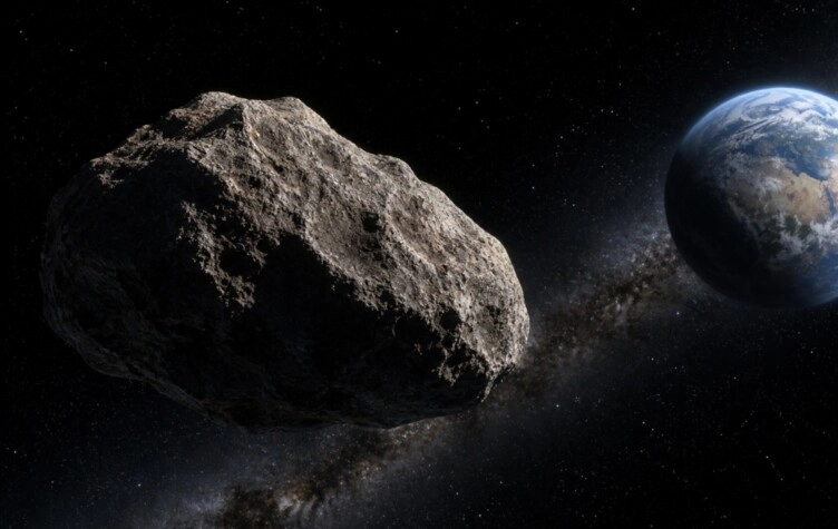 Qué riesgo hay de que el asteroide 2024 YR4 choque contra la Tierra