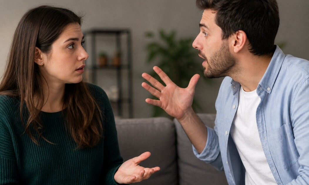 Interrumpir a otros al hablar: lo que revela este hábito sobre tu personalidad (y no es lo que creías)