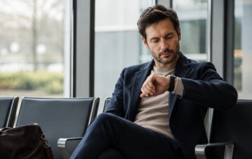 Qué significa que una persona siempre llegue demasiado temprano a todos lados