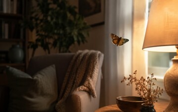 Qué significa que una polilla aparezca en tu casa y por qué muchos lo toman como una señal