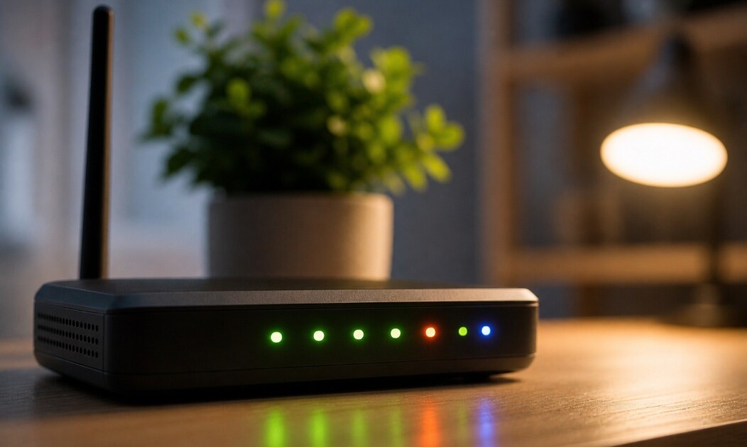 Las luces del router hablan: qué indica cada color y cuándo deberías preocuparte