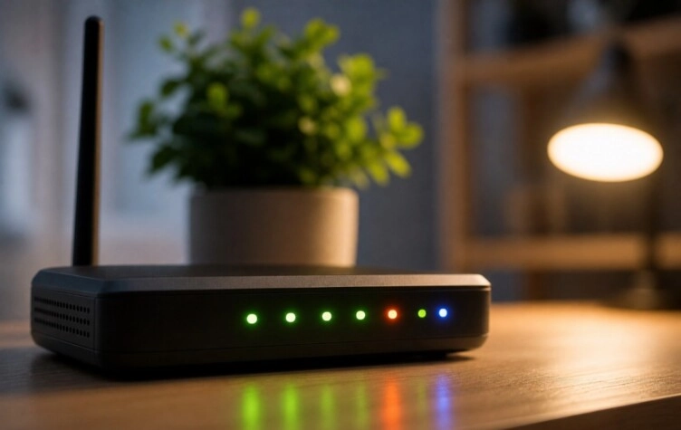 Qué significan los colores de las luces del router y cómo interpretar cada señal