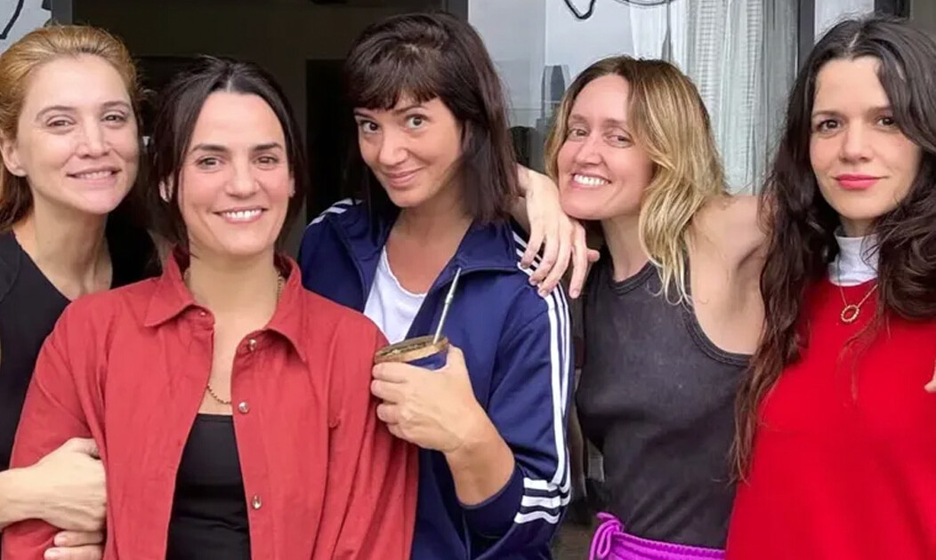 Quién es la actriz que se separó a los 36 años, transitó una crisis profunda y la vida la sorprendió con un doble embarazo