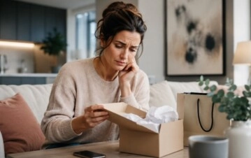 Remordimiento del comprador: por qué a veces aparece la culpa después de comprar